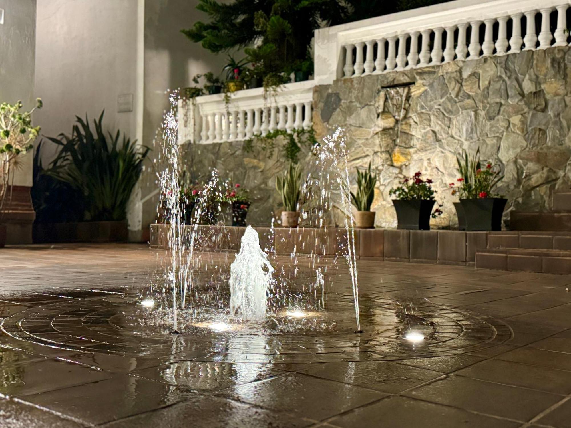 Vista Del Angel Hotel Boutique Quito Exterior foto
